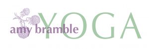 Amy B Yoga Logo